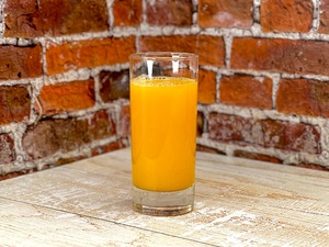 Сок апельсин свежевыжатый